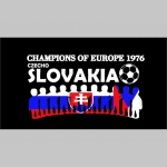 Champions of Europe 1976  maskáčové tričko 100%bavlna